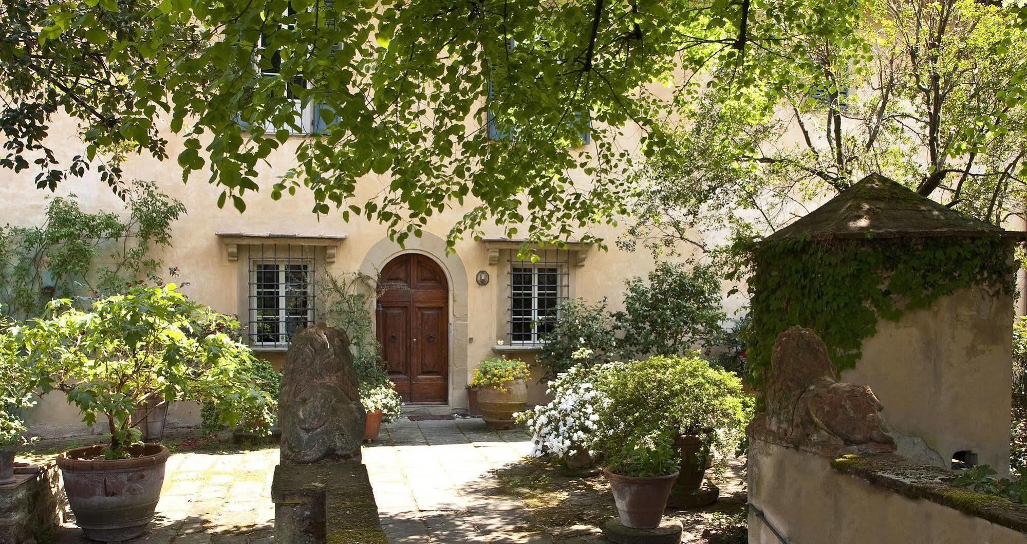 Villa Malavolta Scandicci Exterior foto